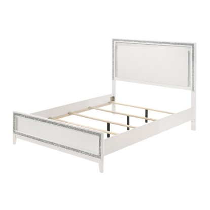 ACME Haiden EK Bed With Led Model 28447EK