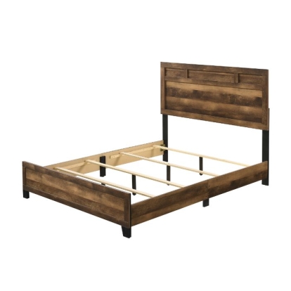 ACME Morales EK Bed Model 28597EK