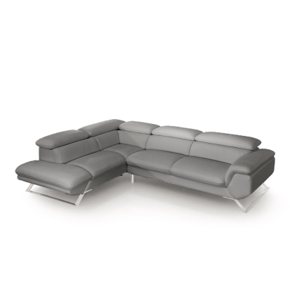 VIG Furniture Dark Grey Sectional Sofa SKU VGBNS-9220-DKGRY-LAF - Product ID 80377