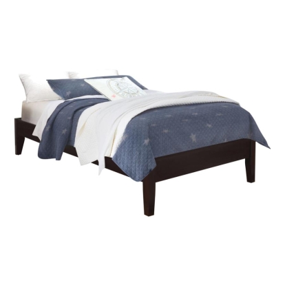 Coaster Hounslow Twin Universal Platform Bed Cappuccino Model 300555T