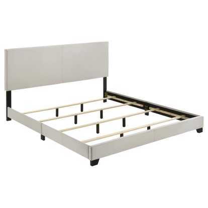 Coaster Dorian Transitional Eastern King Bed Model 300852Ke