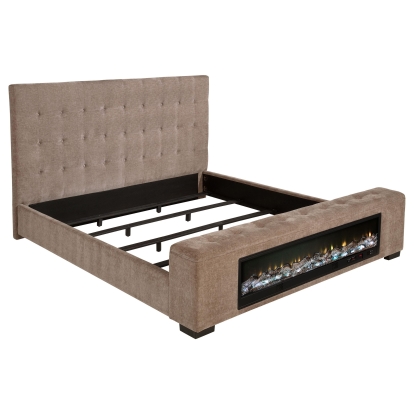 Coaster Senna Transitional Queen Bed Model 305811Q