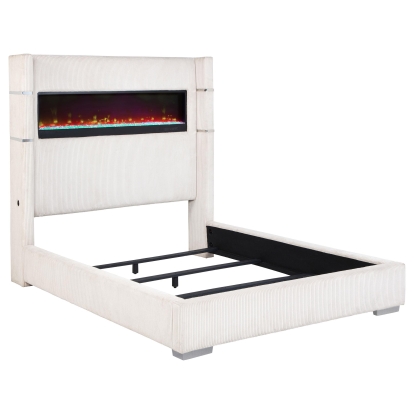 Coaster Tisdall Contemporary Queen Bed Model 306032Q