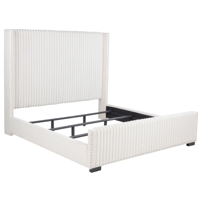 Coaster Natasha Modern Classics Eastern King Bed Model 306051Ke