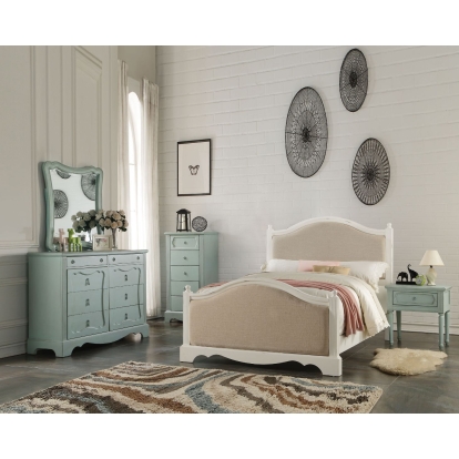 ACME Morre Full Bed Model 30805F
