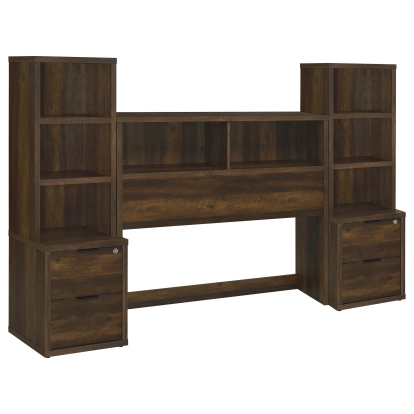 Coaster Westpark Transitional Dark Pine Full Headboard Model 315881F-Set