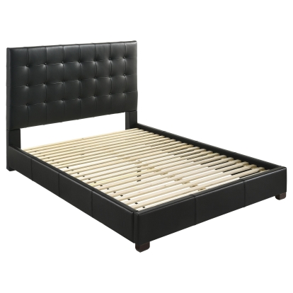 Coaster Medley Transitional Queen Bed Model 315911Blkq