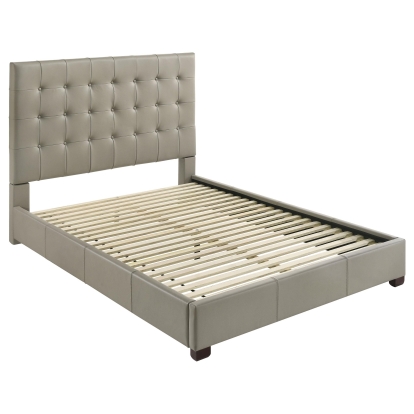 Coaster Medley Transitional Queen Bed Model 315911Tanq