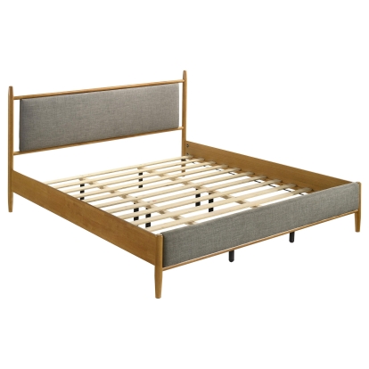 Coaster Mason Mid-Century Modern Eastern King Bed Model 315914Ke