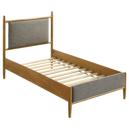 Coaster Mason Mid-Century Modern Twin Bed Model 315914T