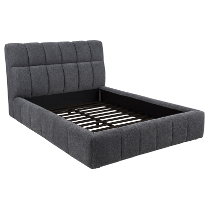 Coaster Nollet Contemporary Queen Bed Model 315917Gryq