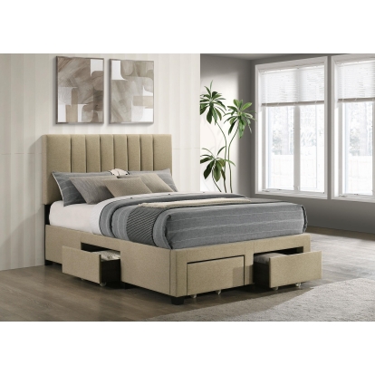 Coaster Wheatland Transitional Full Bed Model 316010F