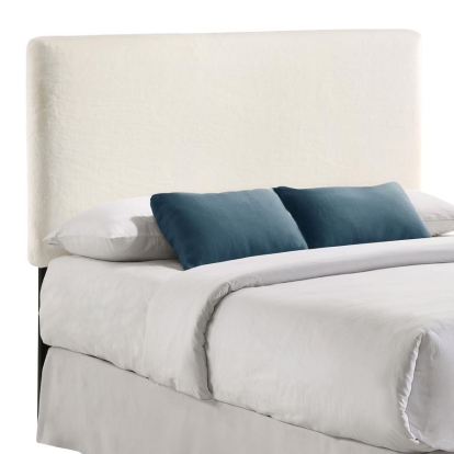 Coaster Gigi Rectangular Upholstered Headboard Model 316031QF