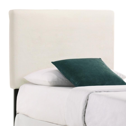 Coaster Gigi Rectangular Upholstered Headboard Model 316031T