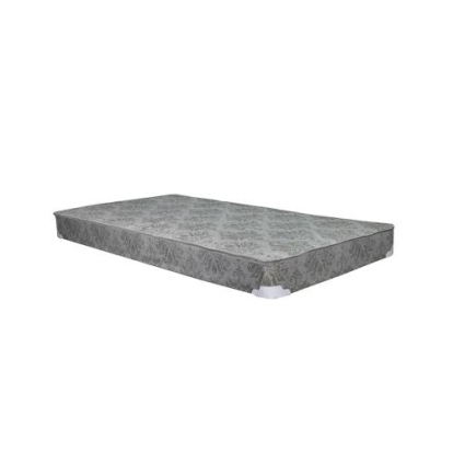 Coaster Vincent 5" Full Balloon Foam Mattress with Wood Bunkie Blue
