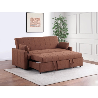 Coaster Portland Transitional Sofa Bed Model 350145