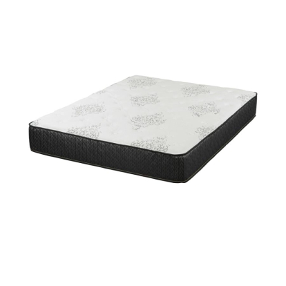 Coaster Freya 11.5" Full Mattress White and Black Model 350372F