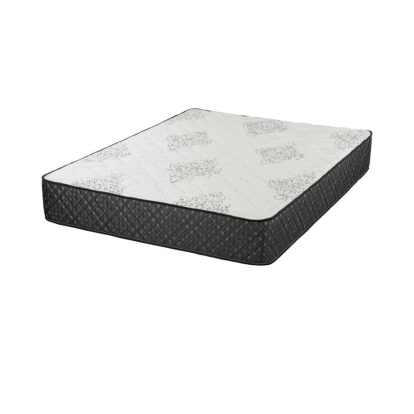 Coaster Aspen 12.25" Twin Mattress White and Black Model 350381T