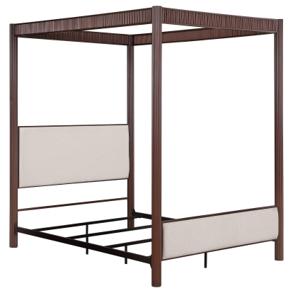 Coaster Zimmerlee Modern Classics Queen Bed Model 360331Q