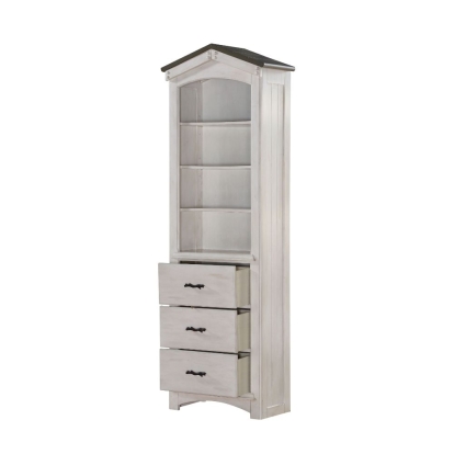 ACME Tree House Bookcase Cabinet Model 37168
