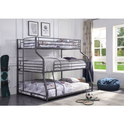 ACME Caius II Twin/Full/Queen Bunk Bed Model 37450