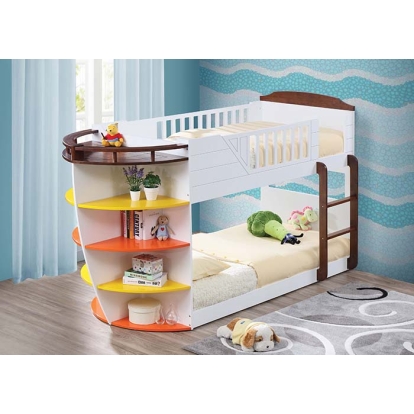 ACME Neptune Twin/Twin Bunk Bed Model 37715