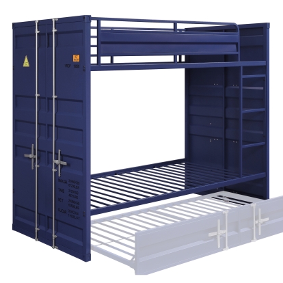 ACME Cargo Twin/Twin Bunk Bed Model 37900