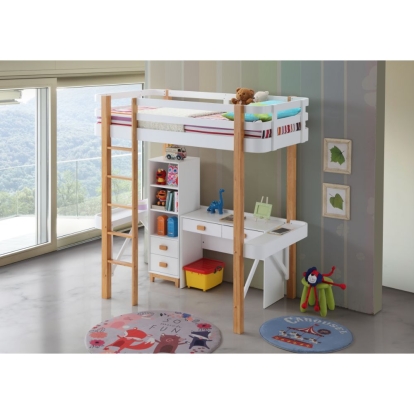 ACME Rutherford Bookcase Model 37975