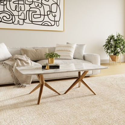 VIG Furniture Brown Coffee Table SKU VGCSCT-20046-BRN-CT - Product ID 79231