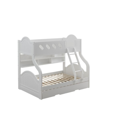ACME Grover Twin/Full Bunk Bed Model 38160