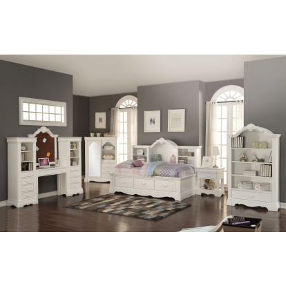 ACME Estrella Daybed With Storage (Twin) Model 39150