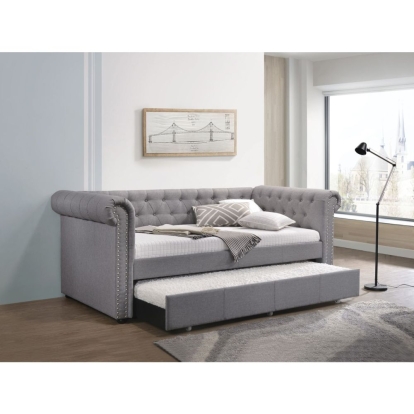 ACME Justice Daybed With Trundle (Twin) Model 39405