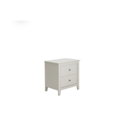 Coaster Selena 2-drawer Nightstand Buttermilk Model 400232