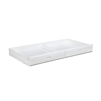 Coaster Chapman Storage Trundle White Model 400323