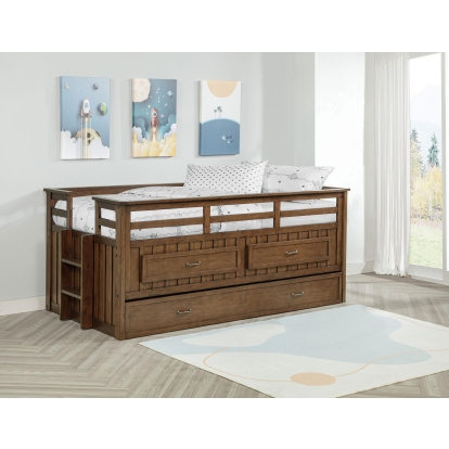 Coaster Carlsbad Transitional Twin Bed Model 400716T