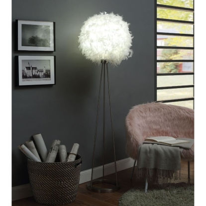 ACME Theodosia Floor Lamp Model 40147