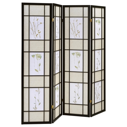 Coaster Catabella Traditional Room Divider Model 4407