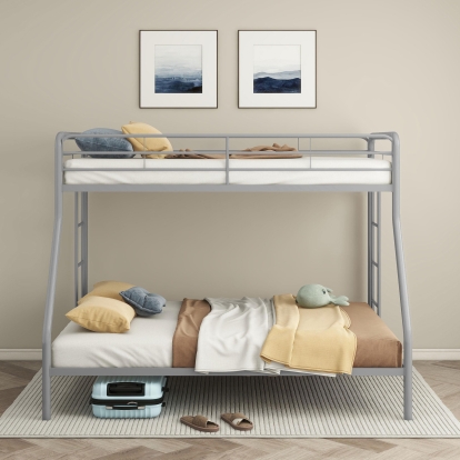 Coaster Carson Transitional Twin / Full Bunk Bed Model 460340Svr