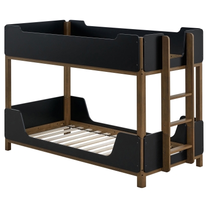 Coaster Morris Transitional Twin / Twin Bunk Bed Model 460369