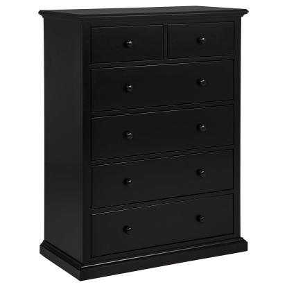 Coaster Sumerlin Transitional Chest Model 460595Blk