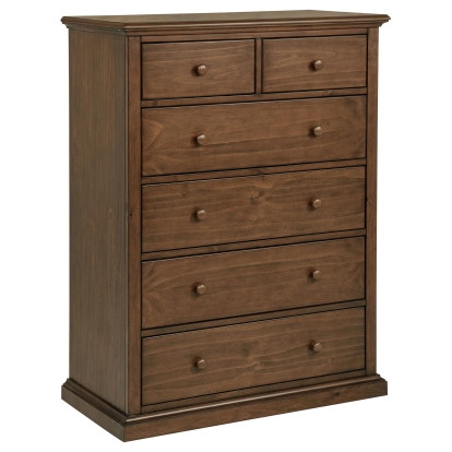 Coaster Sumerlin Transitional Chest Model 460595Wal