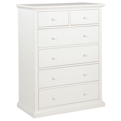 Coaster Sumerlin Transitional Chest Model 460595Wht