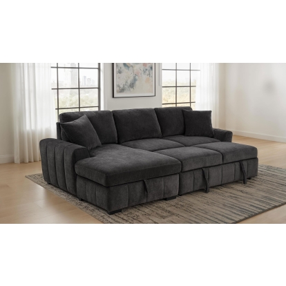 Coaster Pastrana Transitional Sleeper Sectional Model 500349
