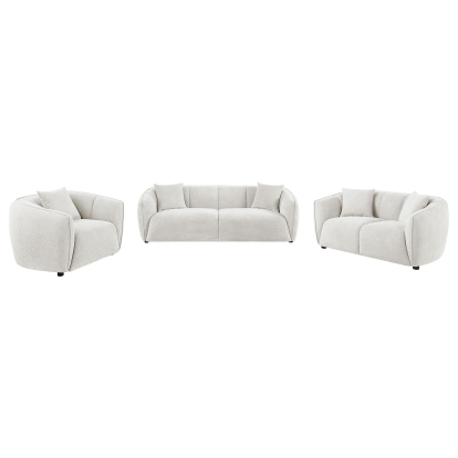 Coaster Aleisha Contemporary Sofa Model 503064-S3