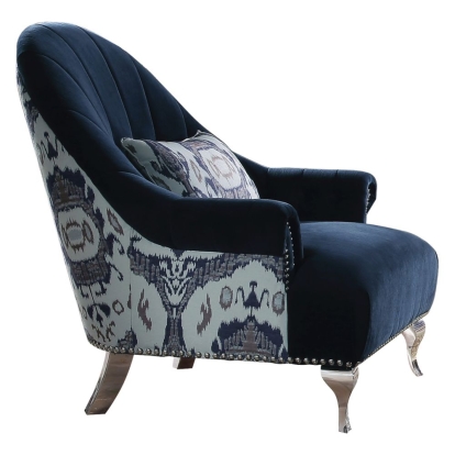 ACME Jaborosa Chair With Pillow Model 50347