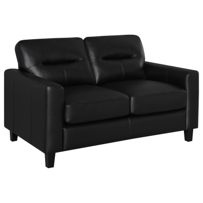 Coaster Scotland Transitional Loveseat Model 504665