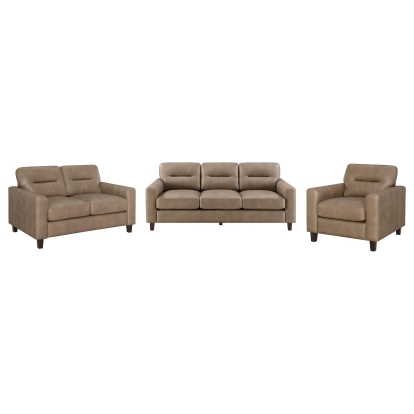 Coaster Scotland Transitional Sofa Model 504667-S3
