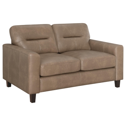 Coaster Scotland Transitional Loveseat Model 504668