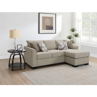 Coaster Storey Transitional Sleeper Sectional Model 504778