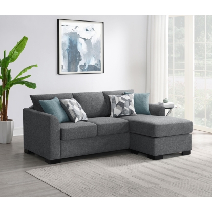 Coaster Storey Transitional Sleeper Sectional Model 504779